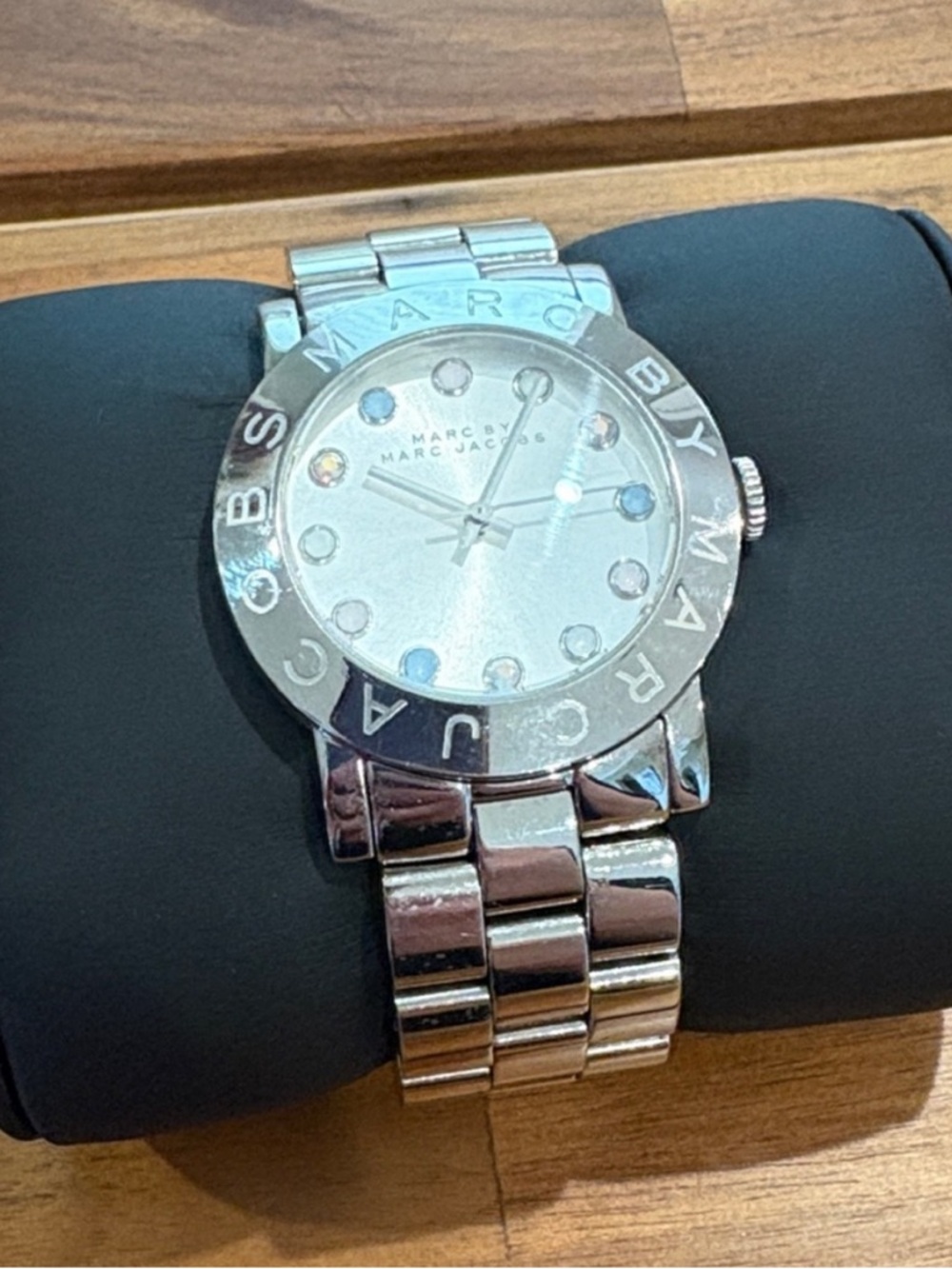 Marc Jacobs Amy Dexter Watch MBM3214, NFS